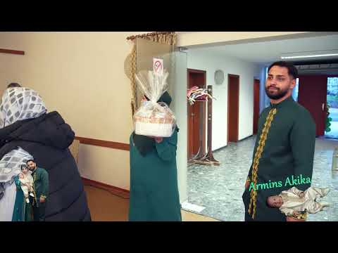 Akkika ko Armando i Keti (Armin)