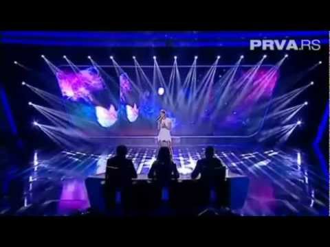 Nevena Bozovic - Prvi glas Srbije (od audicije do superfinala)