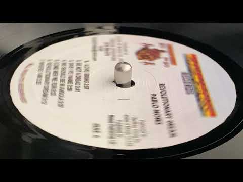 PABLO MOSES ~ Come Mek We Run