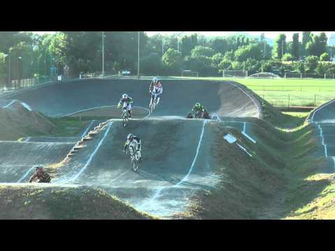 M ČR, Favorit Brno, Men Junior: Finále