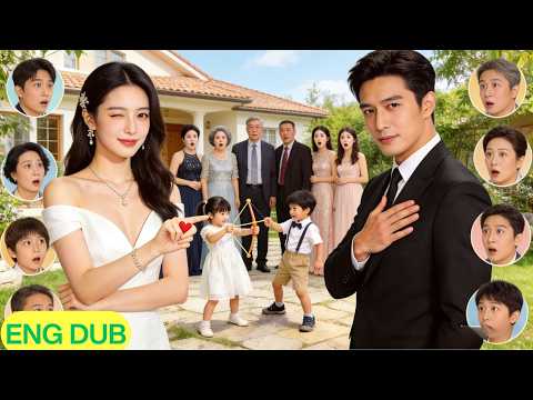 Love at First Sight! The Naughty Village Girl Grows Up,She Won Over the City’s CEO with a Slingshot?