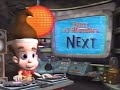Jimmy Neutron Party At Neutrons 2003 Promo Nickelodeon