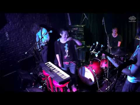 Alex's Hand - Live at The Facemelter, London (July 2015)