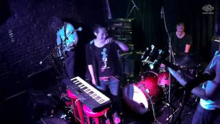 Alex's Hand - Live at The Facemelter, London (July 2015)