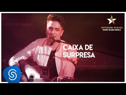 Caixa De Surpresa video