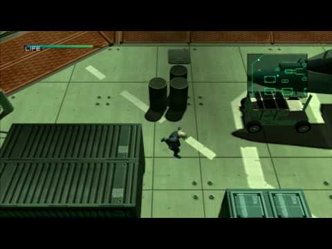 Metal Gear Solid 2 (HD Edition) Part 13: Off the Helipad with you!