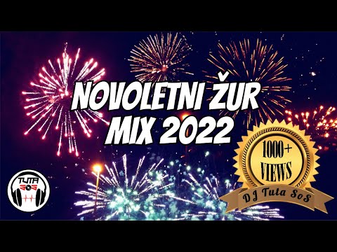 DJ Tuta SoS - Novoletni Žur Mix 2022