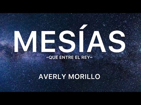 Mesías - Averly Morillo letra with English translation