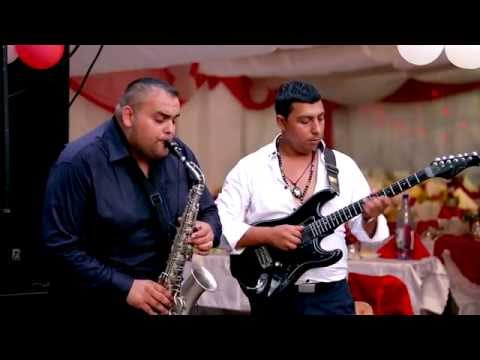 Formatia Cornel Cojocaru & Marinel Purcelan- Sa vad mintea mea ce poate -Live Marsani 2014