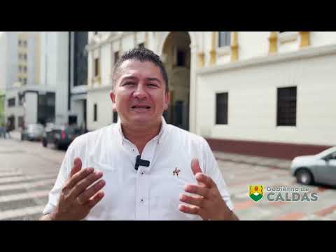 Carlos Jaime Gallego - Seis bandas estudiantiles de música representarán a Caldas...