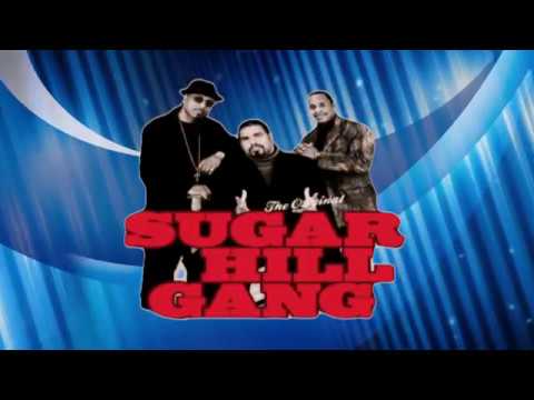 The Sugar Hill Gang performing "Rapper's Delight" @ BB King NYC 3/21/17