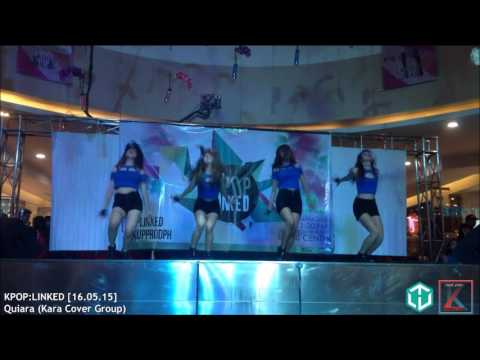 Quiara (Kara Cover Group) on KPOP:LINKED