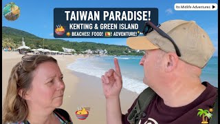 Download lagu KENTING & GREEN ISLAND TAIWAN VLOG! 🏝️ | South Bay Beach, Night Market & National Park Adventures mp3