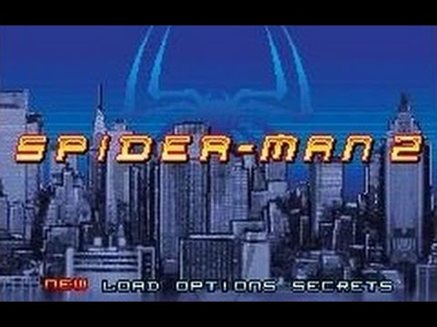 spider man game boy advance sp