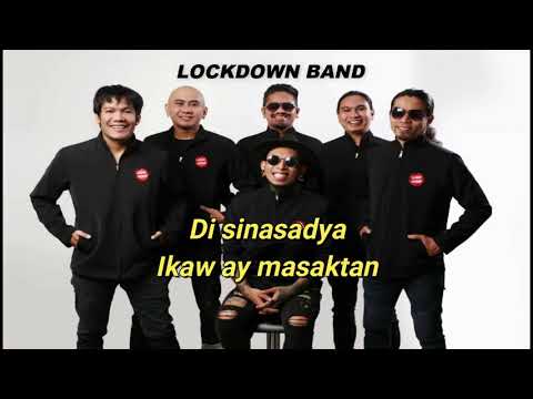 Lockdown - Di Ko Masabi lyics