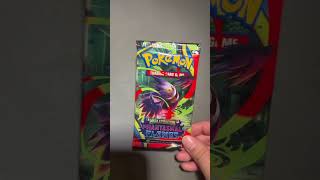 Phantasmal Flames booster pack 👻👻 #pokemomcards #pokemoncards #pokemon #pokemontcg #psa #pikachu