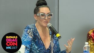 Paris Is Still Burning Part 2 with Michelle Visage and more! at RuPaul&#39;s DragCon NYC 2017