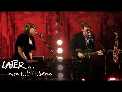 The Waeve - Kill Me Again (Later... with Jools Holland)