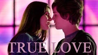 Percy&Annabeth (Percy Jackson) - TRUE LOVE