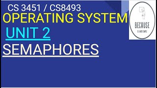 2.13 Semaphores in Tamil