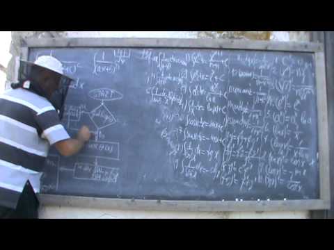 3. Bazele Matematicii: Lectia 47 - Usor spre integrala definita 3/7