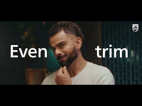 BERNARD CAMPBELL Commercial Ad on Philips All In One Trimmer.