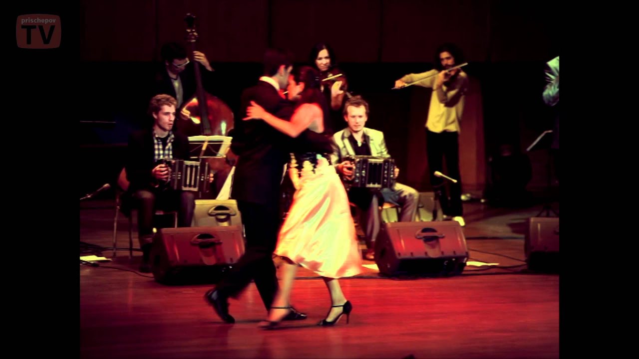 Sebastian JIMENEZ -- Maria Ines BOGADO, 2, TanGO TO istanbul 2012, http://prischepov.ru