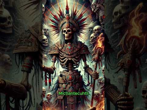 Mictlán: Inframundo Azteca#Mictlán#MitologíaAzteca#InframundoAzteca#LeyendasMexicanas#Historia