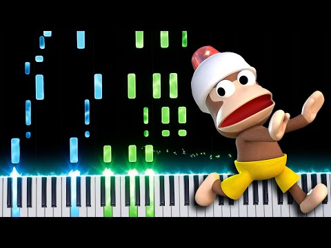 Astro Bot - Spike Bot: Piano Tutorial