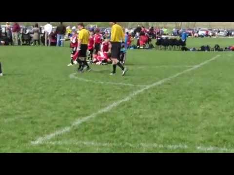 AFFC Fury Nike Cup PK Shootout Win 2014 - Edited - No Shaking