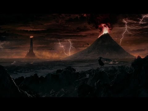 Third Age Total War: Battle at The Black Gate - Gondor vs. Mordor