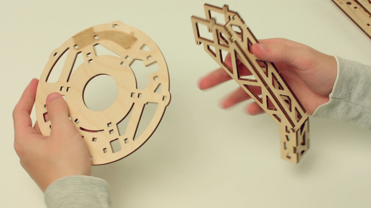 Crane + Container video thumbnail