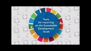Tools for reporting on the Sustainable Development Goals