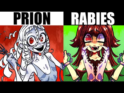 IF THE WORLDS DEADLIEST DISEASES WERE PEOPLE