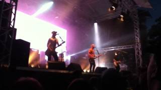 Millencolin - Nosepicker Millencolin 20 year festival Örebro 2012