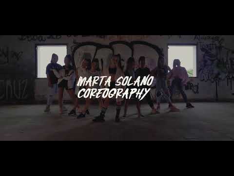 Dj Irwan, Ghetto Flow, Kalibwoy ft. Kempi, FRENKIE- Wip Wap | Choreography by Marta Solano