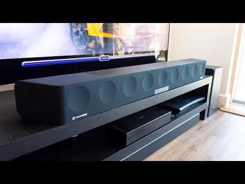 External Review Video -1KDIBhuqNA for Sennheiser AMBEO 5.1.4-channel All-in-One Soundbar