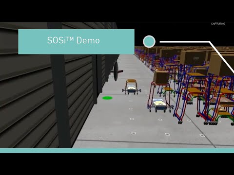 SOSi™ - Soly™ delivery preparation