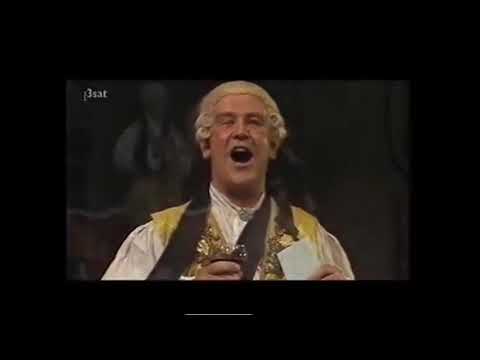 Kurt Moll: "Szene des Ochs von Lerchenau"