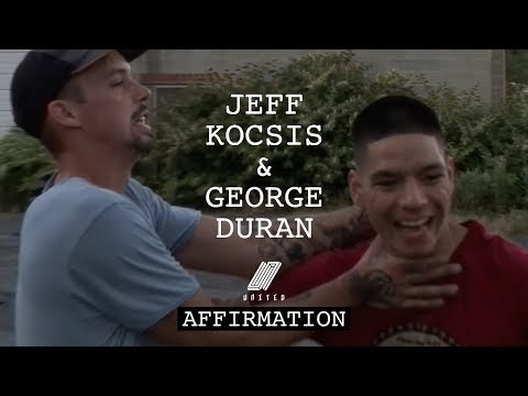 Jeff Kocsis & George Duran - UNITED 'AFFIRMATION' | DIG BMX