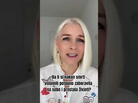 AKO STE DOŽIVJELI RAZVOD, BOLEST ILI SMRT VOLJENIH, OVO MORATE ZNATI: