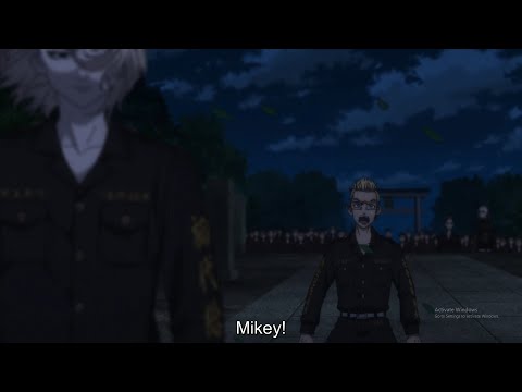 Mikey Kicked Kisaki from Toman | Tokyo Revengers Season 2 Episode 11