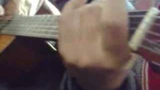 "Merry Christmas" by Adam Dugas. Live on the D Train!