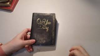 All My Completed Journals as of March 2021