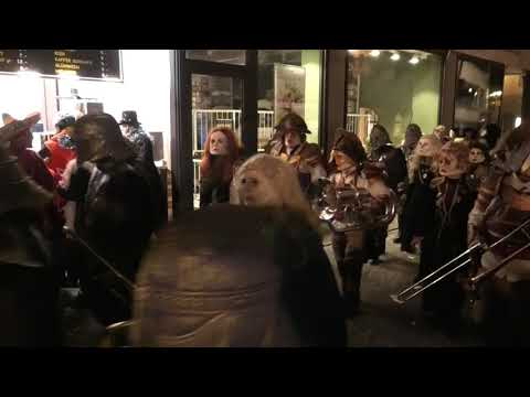 Guuggemusig Chottlebotzer Lozärn @ Lozärner Fasnacht (24.02.2020)