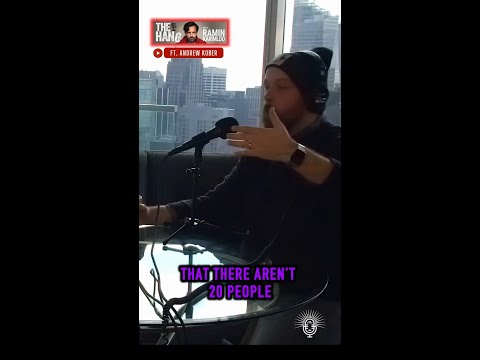 Andrew Kober shares audition tips for self-tapes on "The Hang" #shorts