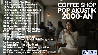 Download lagu LAGU BAND POP 2000-an INDONESIA AKUSTIK & NOSTALGIA VIRAL | Playlist Full Album - Tanpa Iklan  mp3
