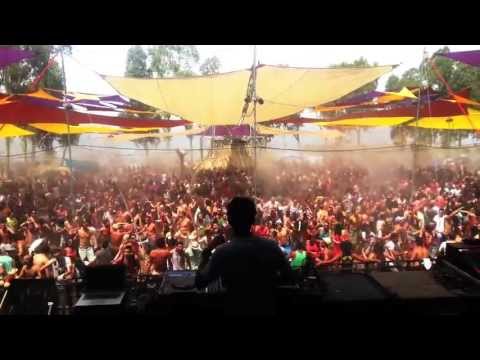 Burn in Noise @ Indigo Festival 2013 @ Galilee Sea @ Israel