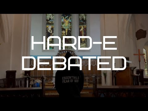 DEBATED – HARD-E | Official Video