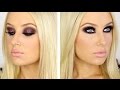 NEW YEARS EVE Makeup Tutorial! - YouTube